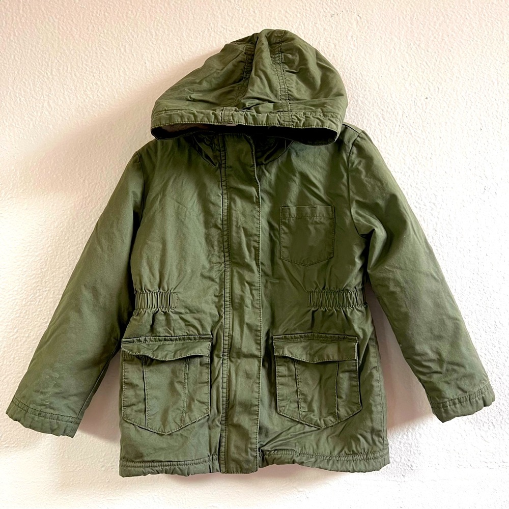 Cat & Jack Utility Jacket for Kids size 5T
